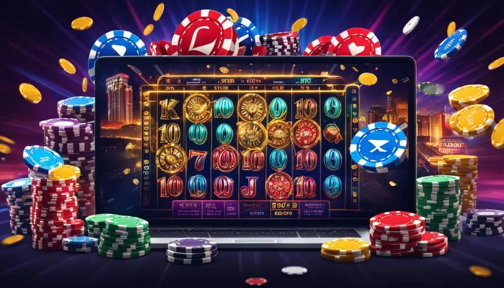 Minh họa cấu trúc trang web VB9