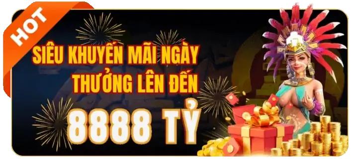 Thưởng nạp tiền VIP Fun88