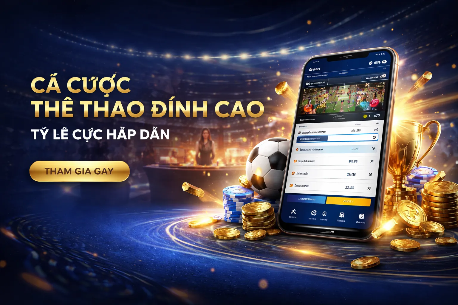 Hình ảnh hỗ trợ khách hàng VB9 24/7