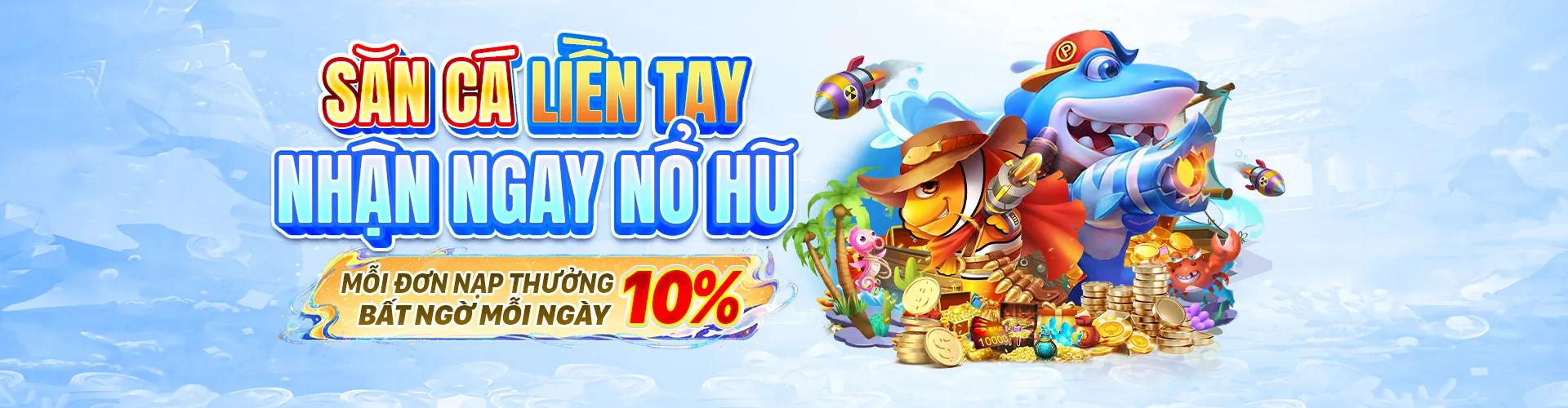Thế giới bắn cá Fun88 iOS hấp dẫn