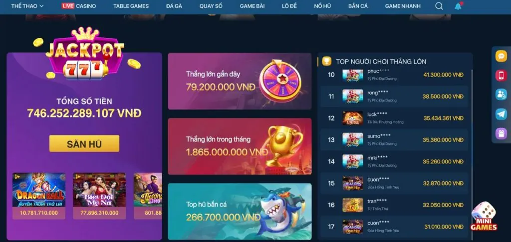 Giao diện Fun88 iOS APP với đa dạng các trò chơi như thể thao, casino trực tuyến, slot game